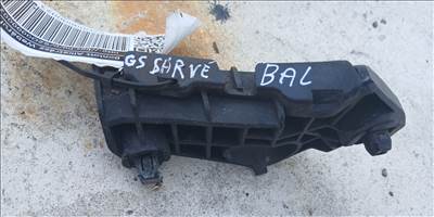 Lexus GS 450h bal oldali sárvédő műanyag 