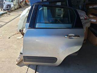 Fiat 500L FIAT 500L Bal hátsó Ajtó (Részeivel)