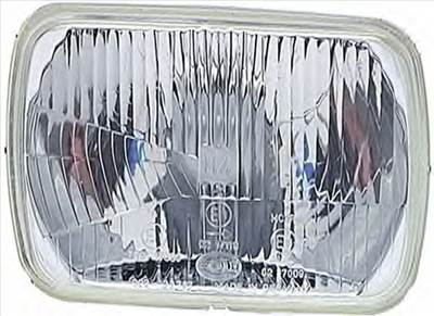 HELLA 1AB 003 177-071 - fényszóróbetét, főfényszóró MAZDA MITSUBISHI MULTICAR NISSAN TOYOTA