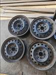 14" 4x100 Toyota lemezfelni szett!