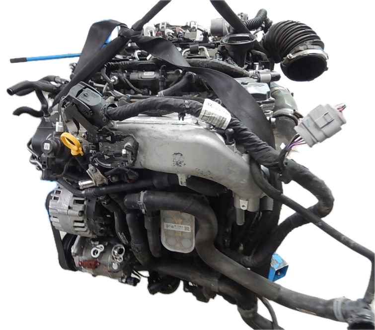 BMW 6 G32 Komplett motor 630i MH B48B20B 1. kép