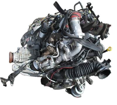 BMW X6 G06 Komplett motor xDrive M50i N63B44D