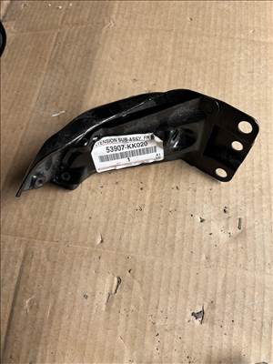 Toyota Hilux (AN120/AN130) Jobb első sárvédő merevítő 53907-kk020