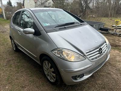 Mercedes A 200 CDI W169 katalizátor 
