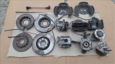 Opel Corsa F futómű alkatrészek,lengéscsillapító