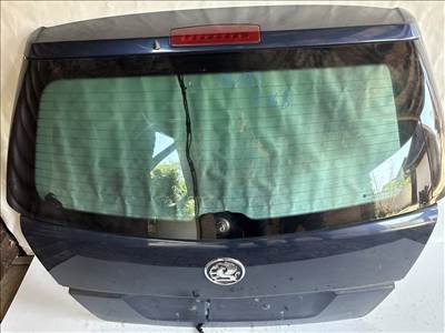 13192 opel zafira b 2005-2014 2005-2014 csomagtérajtó   z168 kék