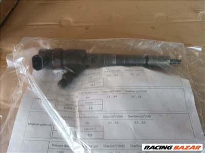 Opel Corsa D 1.3 CDTI Porlasztó (1 db) 4150 ,  0445110325