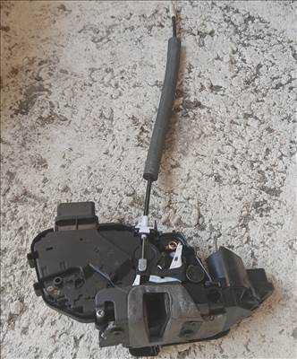 Jaguar XF jobb első ajtózár szerkezet 