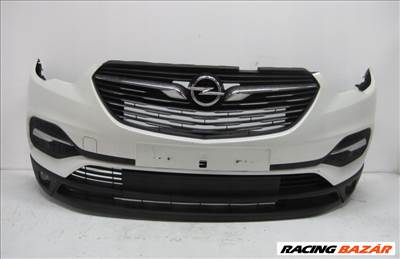 Opel Grandland, Opel Grandland X Első lökhárító