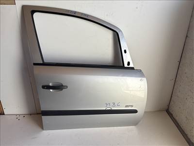 12707 Opel Zafira B Jobb első Ajtó Ezüst Z157