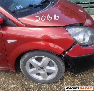 Renault Scénic II Sárvédő 