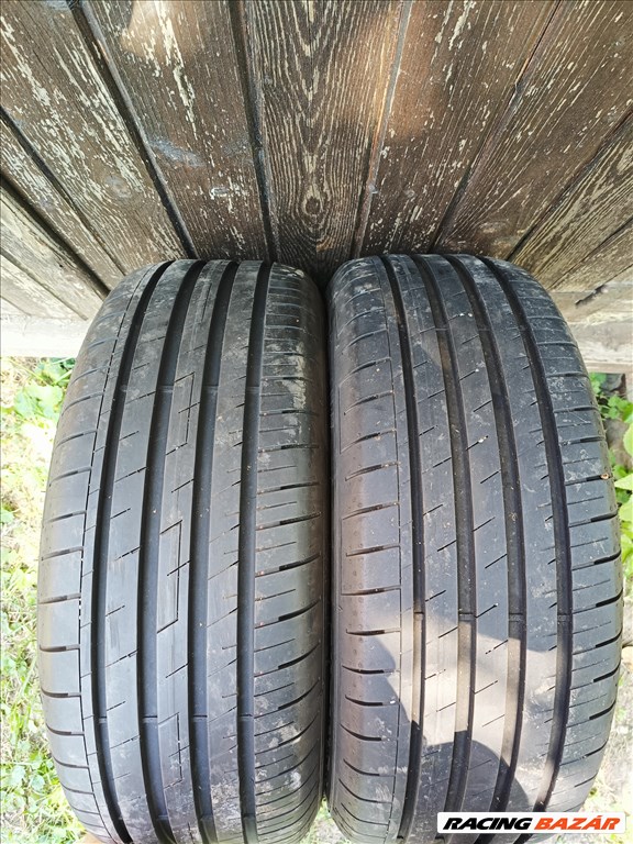  205/55 16" újszerű Fulda nyári gumi gumi 1. kép