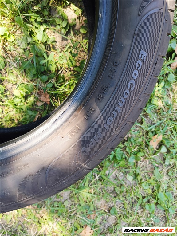  205/55 16" újszerű Fulda nyári gumi gumi 4. kép