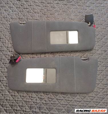 BMW 5-ös sorozat E60, E61 napellenző. M-es, fekete, antracit  7897606