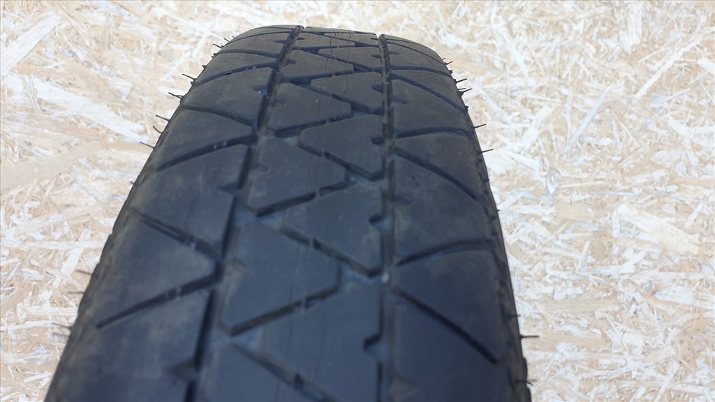 511677 Audi A4, 2007, Pótkerék, Mankókerék, 5X112X18", Agy:57,1. 1K0601027B 10. kép
