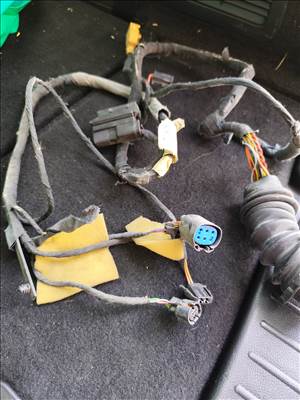 Seat Alhambra I 1.9 TDI ajtó ajtó kábelátvezető 