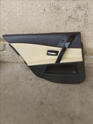 BMW 5-ös sorozat E60/E61 Bal hatso ajto kárpit 2900 82282871