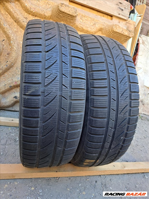 2db 195/65 R15 Infinity Winter-Hero  téli gumi eladó!! ára 5000Ft/db Állapota: 6mm minta  2. kép