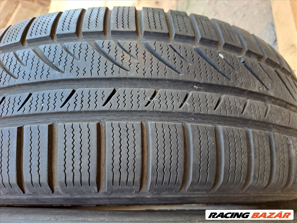 2db 195/65 R15 Infinity Winter-Hero  téli gumi eladó!! ára 5000Ft/db Állapota: 6mm minta  3. kép