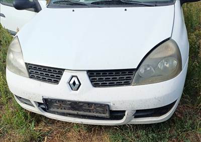 Renault Clio II Első lökhárító 