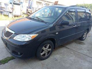 MAZDA MPV II (LW) Bal első Gumikéder