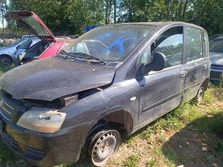 FIAT MULTIPLA (186) Bal hátsó Ablakemelő Szerkezet (Elektromos) 4. kép