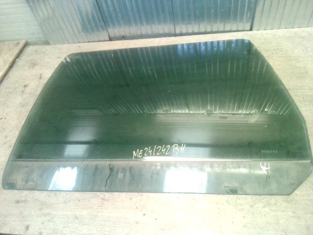 FORD GALAXY 95.08-00.09 Bal hátsó ajtóüveg 1. kép