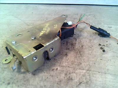 SMART ForTwo Jobb első ajtó zárszerkezet központizáras