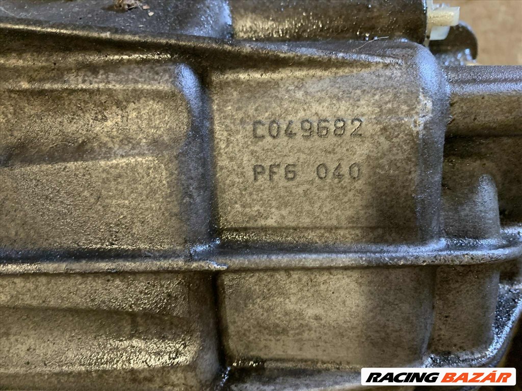 Renault Trafic 1.6 DCI váltó  pf6040 3. kép