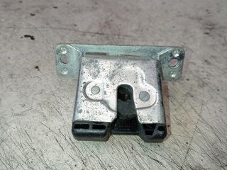 Opel Corsa C Csomagtérajtó Zárszerkezet *144350* 1. kép