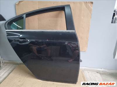 Opel Insignia A Jobb hátsó Ajtó Fekete 9233