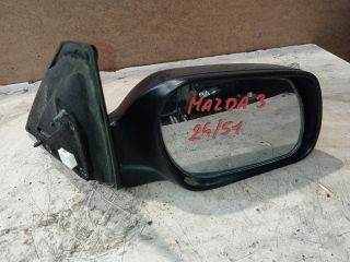 Mazda 3 (BK) Jobb Visszapillantó Tükör (Elektromos) *141239* e4012220 e4012221