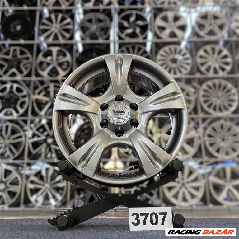 (3707)  Brock 16 új alufelni felni, 6x114,3, Nissan Navara Mercedes X 1. kép