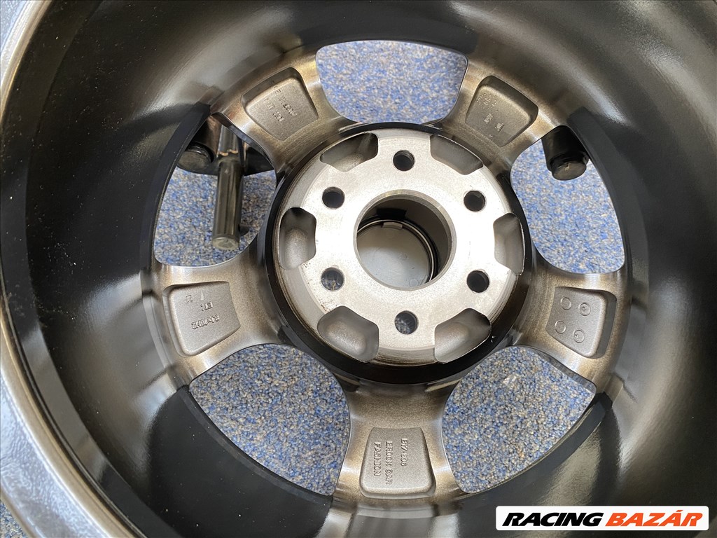 (3707)  Brock 16 új alufelni felni, 6x114,3, Nissan Navara Mercedes X 2. kép