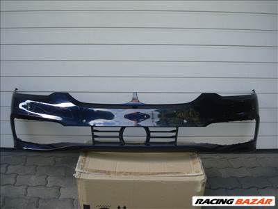 BMW 5-ös G30 G31 radaros első lökhárító 7385336 2017-től Hibátlan