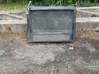 BMW 5 E60 Hűtő Ventilátor(ok), Radiátor(ok) Szett