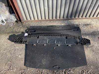 KIA CEED Ferdehátú ED Első Lökhárító Alsó (Műanyag)