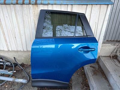 MAZDA CX-5 KE, GH Bal hátsó Ajtó (Részeivel)