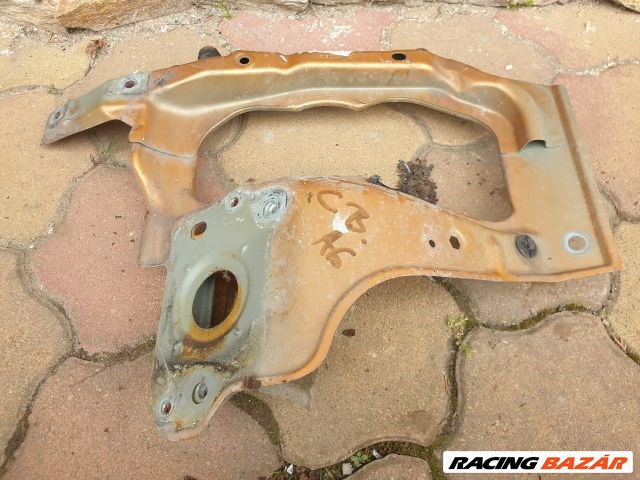 Opel Combo C, Opel Corsa C Bal lámpakeret  09114125 1. kép