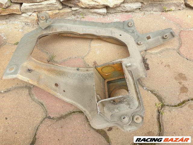 Opel Combo C, Opel Corsa C Bal lámpakeret  09114125 2. kép