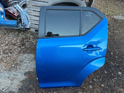 SUZUKI IGNIS III MF Bal hátsó Ajtó (Részeivel)