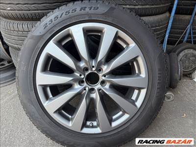 Mercedes Benz GLC W253 gyári 8X19-es 5X112-es ET39 könnyűfém felni garnitura eladó