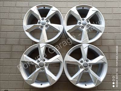 5x112 19" Audi Q3 (83A) újszerű alufelni garnitúra