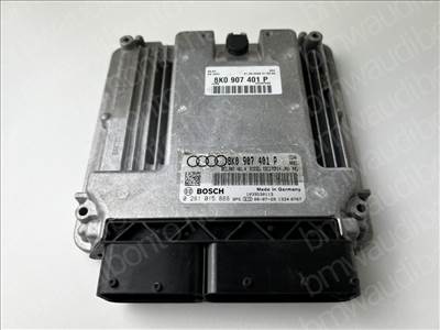 AUDI A5 Sportback (8TA)  3.0 TDI quattro Motorvezérlő egység/modul (8K0907401P)