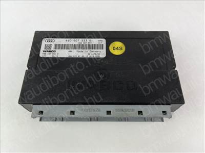 AUDI A6 C7 (4G2, 4GC) Légrugó vezérlő egység/modul (4G0907553E, 4G0907553G, 4G0907553F)