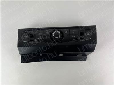 AUDI A4 B8 (8K2) Fűtéskapcsoló egység/modul (digit klímás) (8T1820043T, 8T1820043AG)