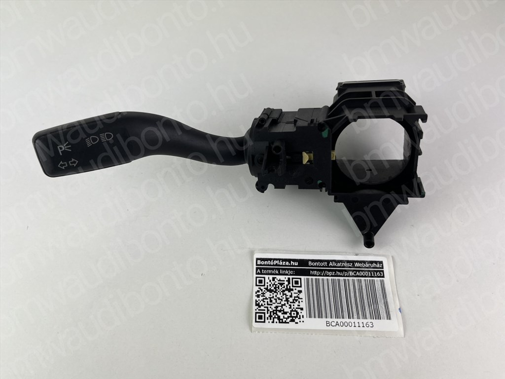 AUDI A6 C6 (4F2) Kormánykapcsoló kar (irányjelző) (4E0953513A) 3. kép