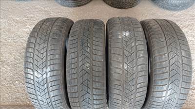  205/5517" használt Pirelli téli gumi gumi