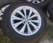 5x112 17 VW Tiguan gyári - 215/65 r17 " téli goodyear Skoda Seat Audi