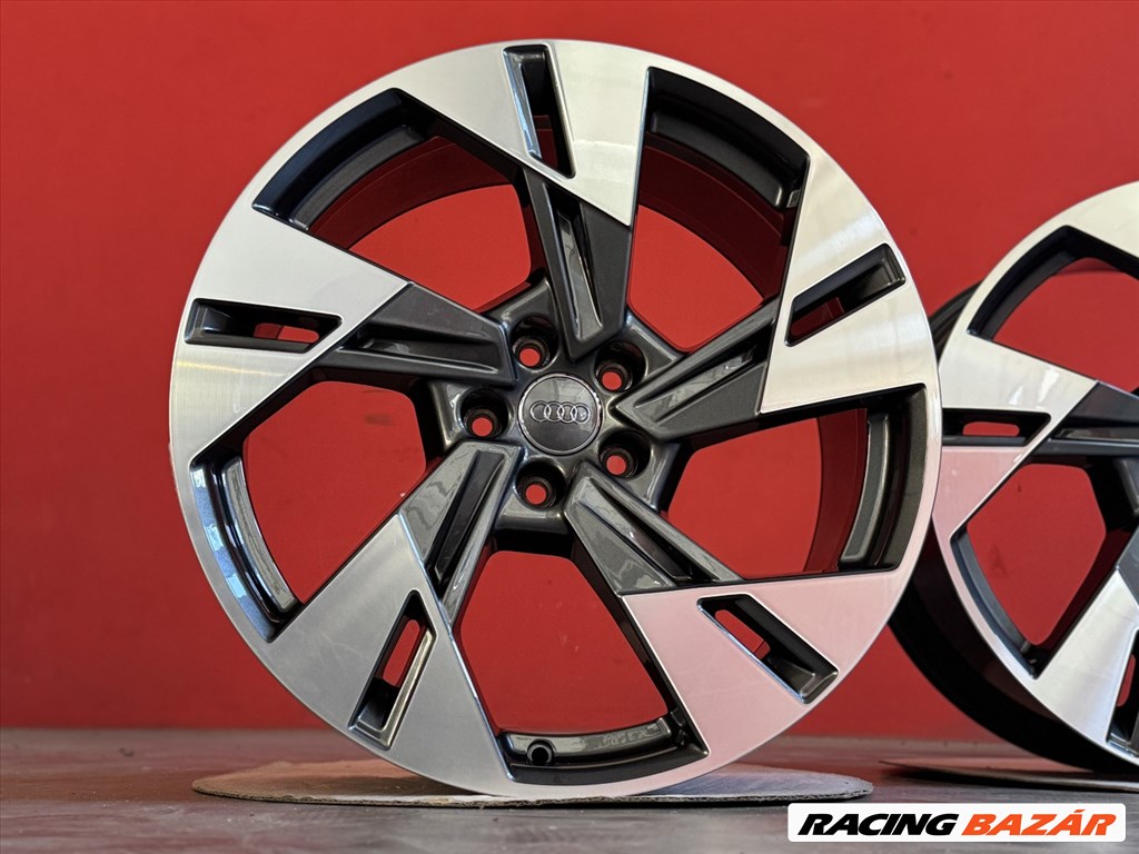 R20 5x112 Original Audi E-TRON  9J ET38 OE 4KE601025T NEW DEMO 3. kép